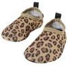 Hudson Baby Baby, Kids and Adult Water Shoes for Sports, Yoga, Beach and Outdoors, Baby and Toddler Leopard, 0-6M/1-2 Infant view 1