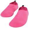 Hudson Baby Baby, Kids and Adult Water Shoes for Sports, Yoga, Beach and Outdoors, Kids and Adult Solid Hot Pink, 28-29/11 Little Kids view 1