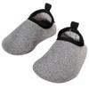 Hudson Baby Baby, Kids and Adult Water Shoes for Sports, Yoga, Beach and Outdoors, Baby and Toddler Heather Gray, 0-6M/1-2 Infant view 1