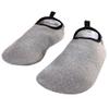 Hudson Baby Unisex-Child Water Shoes for Sports, Yoga, Beach and Outdoors, Kids and Adult-Heather Gray, 42-43/9-Womens/8-Mens view 1