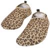 Hudson Baby Baby, Kids and Adult Water Shoes for Sports, Yoga, Beach and Outdoors, Kids and Adult Leopard, 32-33/1 Little Kids view 1
