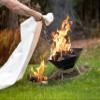 S.O.L. Survive Outdoors Longer Emergency Fire Safe Fire Blanket view 2