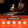 S.O.L. Survive Outdoors Longer Emergency Fire Safe Fire Blanket view 3