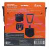 Survive Outdoors Longer Survival Carbon Steel Packable Field Shovel view 4