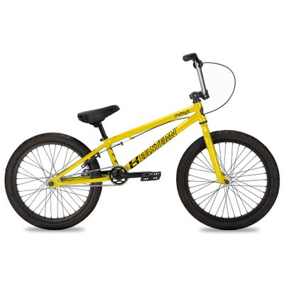 Eastern Bikes Eastern BMX Bikes - Lowdown Model 20 Inch Bike. Lightweight Freestyle Bike Designed by Professional BMX Riders at (Yellow, 20")