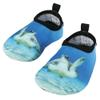 Hudson Baby Baby, Kids and Adult Water Shoes for Sports, Yoga, Beach and Outdoors, Baby and Toddler Sea Turtle, 0-6M/1-2 Infant view 1