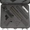 Case Club Case fits MAC-11 in Pre-Cut Waterproof Hard Shell with Silica Gel to Help Prevent Gun Rust view 2