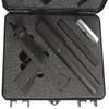 Case Club Case fits MAC-11 in Pre-Cut Waterproof Hard Shell with Silica Gel to Help Prevent Gun Rust view 3