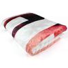 College Covers Everything Comfy Oklahoma Sooners Color Swept Soft Throw Blanket, 42" x 60" view 2