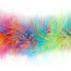 ZUCKER Marabou Feather Boas  Fluffy Costume Accessories for Halloween Party, Carnival, Crafts, Dancing  Hot Mix  3 Pack view 3