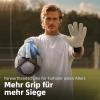 Sportout Youth&Adult Goalie Goalkeeper Gloves,Strong Grip for The Toughest Saves, with Finger Spines to Give Splendid Protection to Prevent Injuries,3 Colors (Blue, 7) view 4