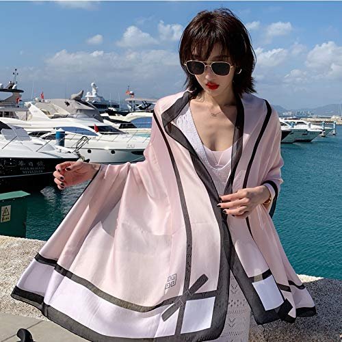YXCKG Summer Beach Pareo,Beach Cover Ups for Women Beachwear, Bikini Cover Ups Wrap Skirt, Sarong Swimsuit Cover Ups for Women, Pashmina Scarfs for Women-Peacock Feather (Color : F)