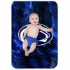 College Covers Everything Comfy Penn State Nittany Lions Color Swept Soft Throw Blanket, 30" x 40" view 3