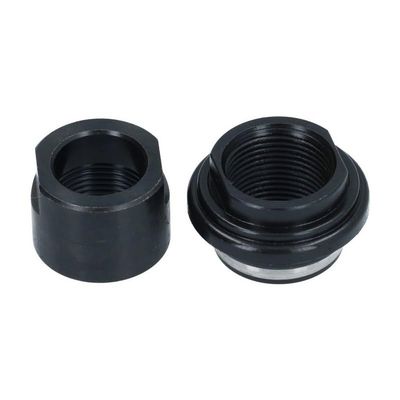 CYCLING_EQUIPMENT Cone + Dust Cover IZ.FH-RS470 Adults, Unisex, Multicoloured (Multicoloured), One Size