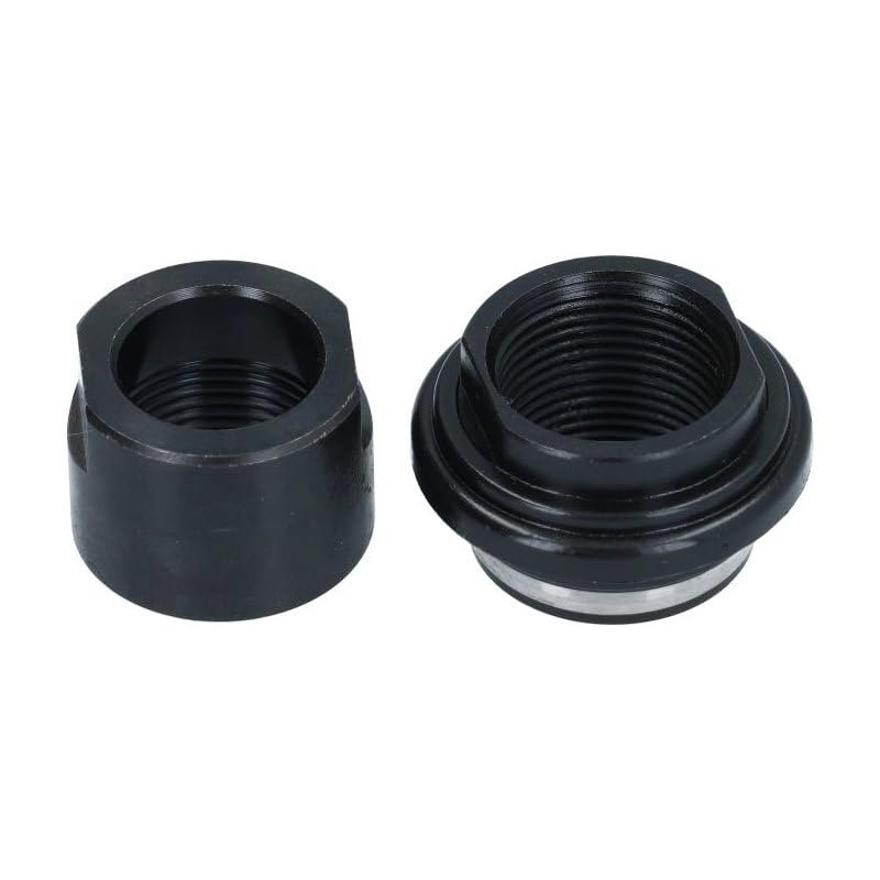 CYCLING_EQUIPMENT Cone + Dust Cover IZ.FH-RS470 Adults, Unisex, Multicoloured (Multicoloured), One Size