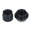 CYCLING_EQUIPMENT Cone + Dust Cover IZ.FH-RS470 Adults, Unisex, Multicoloured (Multicoloured), One Size view 1