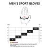 FIORETTO Fingerless Gloves for Airsoft Shooting Half Finger Hunting Hiking Cycling Driving Motorcycle Climbing Work Gloves Yellow Camo Medium view 2