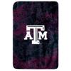 College Covers Everything Comfy Texas A&M Aggies Color Swept Soft Throw Blanket, 42" x 60" view 1