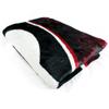 College Covers Everything Comfy Georgia Bulldogs Color Swept Soft Throw Blanket, 42" x 60" view 2