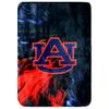 College Covers Everything Comfy Auburn Tigers Color Swept Soft Throw Blanket, 42" x 60" view 1