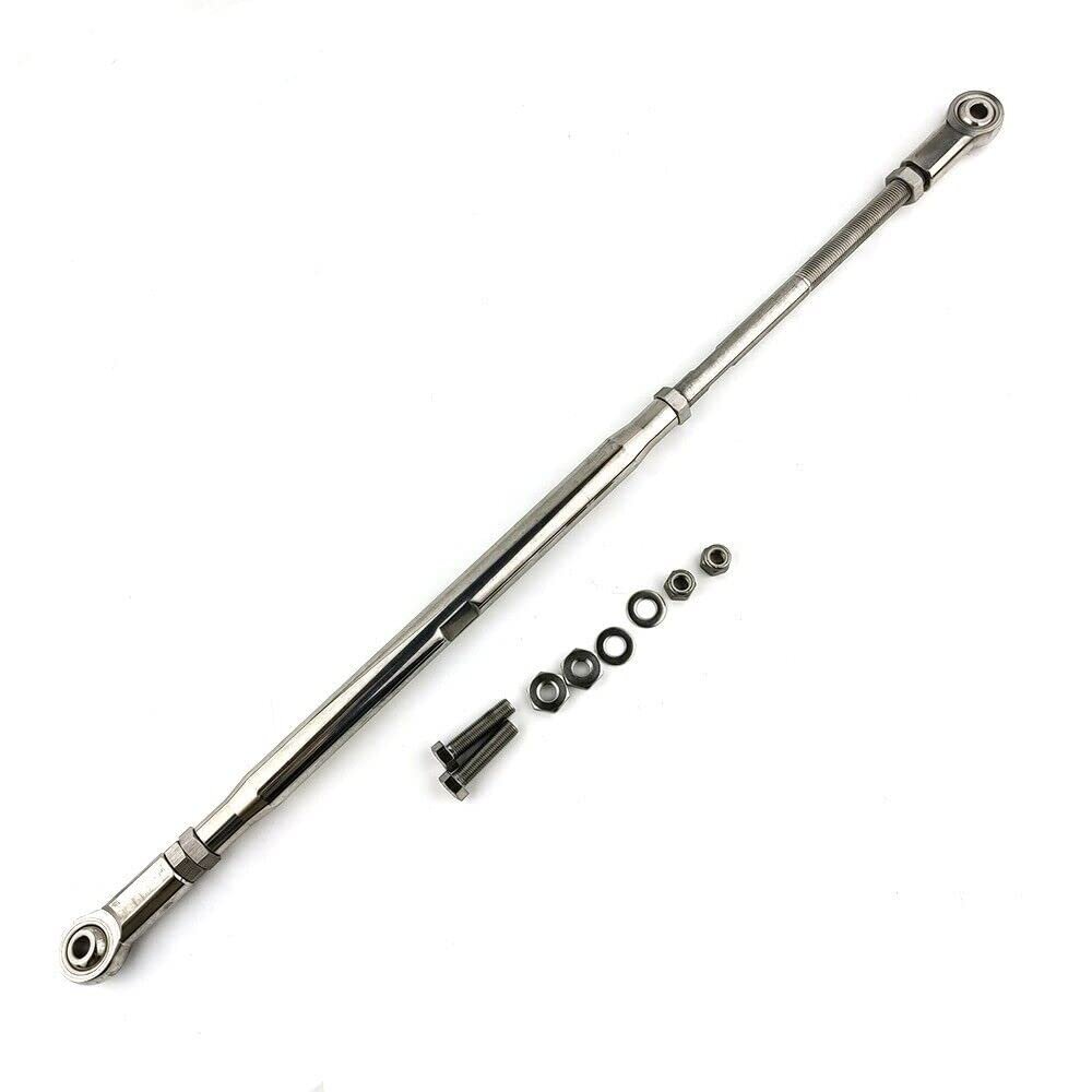Braking Tiebar 6E5-61301 kit For Yamaha Outboard Motor Twin Engines 115-300HP (l:600-800mm) 6E5-61301-01 ;6E5613010100
