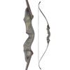 AMEYXGS 60 Archery Takedown Recurve Bow 25-60lbs Bow and Arrow Set Hunting Bow Longbow Target Practice Right Handed (Bow, 40lbs) view 2