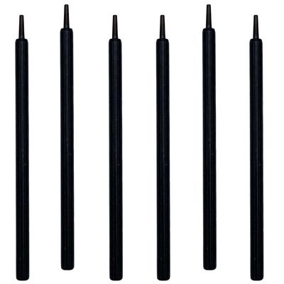 ZOEKIM 6Pcs Decapping Pin Upgrade for Lee 90783/90292 Universal Decap Die