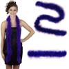ZUCKER Marabou Feather Boas - Fluffy Costume Accessories, for Halloween Party, Carnival, Crafts, Dancing - Regal - 3-Pack view 1