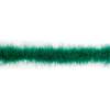 ZUCKER Marabou Feather Boas - Fluffy Costume Accessories, for Halloween Party, Carnival, Crafts, Dancing - Forest Green - 3-Pack view 3