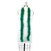 ZUCKER Marabou Feather Boas - Fluffy Costume Accessories, for Halloween Party, Carnival, Crafts, Dancing - Forest Green - 3-Pack view 4