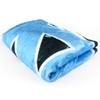 College Covers Everything Comfy North Carolina Tar Heels Color Swept Soft Throw Blanket, 42" x 60" view 2