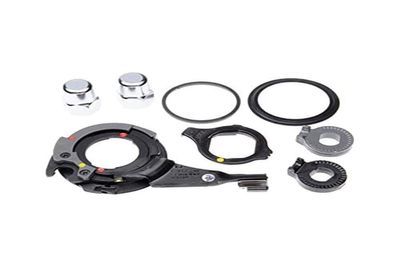 CYCLING_EQUIPMENT Hub Components SM-8S31 Nexus Incl. CJ-8S20 Hubs, Adults, Unisex, Multicoloured (Multicoloured), One Size