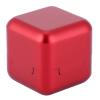 Alomejor Pool Chalk Holder, Magnetic Aluminum Construction Detachable Compact Multi-Color for Home Hotels Water Parks Cue Accessories view 1