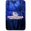 College Covers Everything Comfy Gonzaga Bulldogs Color Swept Soft Throw Blanket, 42" x 60" view 1