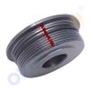 OVERSEE 6H1-43810 Cap with Seals for Yamaha Outboard Motor Tilt Trim 2T 4T 60 70 75 85 90HP 6H1-43810-11 view 2