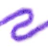ZUCKER Marabou Feather Boas - Fluffy Costume Accessories, for Halloween Party, Carnival, Crafts, Dancing - Lavender - 3-Pack view 3