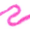 ZUCKER Marabou Feather Boas  Fluffy Adult Costume Accessories, Halloween Party, Carnival, Crafts  Pink Orient  3-Pack view 3