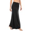 American Trends Womens Maxi Skirts Long Skirt for Women High Waist Maxi Dresses Black Medium view 1