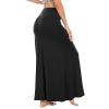American Trends Womens Maxi Skirts Long Skirt for Women High Waist Maxi Dresses Black Medium view 4