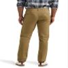 Lee Men's Extreme Motion Flat Front Regular Straight Pant Bronze 40W x 32L view 2