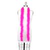 ZUCKER Marabou Feather Boas - Fluffy Costume Accessories, for Halloween Party, Carnival, Crafts, Dancing - Shocking Pink - 3-Pack view 2