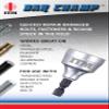 ITM Bar Champ Deburring Tool and External Chamfer Tool - Multipurpose M2 HSS Deburring Tool for Metal, Brass, Copper, & Fiberglass - Quick Release - Fits 1/8"-3/4" view 3