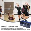 Vosarea 1set Portable Beach Volleyball Net Replacement Net for Outdoor Sports Easy to Install for Standard Courts Includes Storage Bag for Convenient Transport view 4