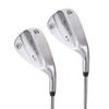 Mile High Life Golf Wedges | Entry Level Golf Sand Wedge Sets | Beginners Golf Gap Wedge Sets | Lob Wedge Golf Clubs for Men & Women (54/60 Degree Wedge Right Hand) view 1