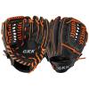 GKK Baseball and Softball Glove Series Teeball/Baseball Mitt Left and Right Handed Baseball Infielder's Mitts Fielding Glove for Kids Youth Adult (10.5"/12.5" view 1