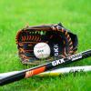 GKK Baseball and Softball Glove Series Teeball/Baseball Mitt Left and Right Handed Baseball Infielder's Mitts Fielding Glove for Kids Youth Adult (10.5"/12.5" view 2