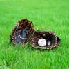 GKK Baseball and Softball Glove Series Teeball/Baseball Mitt Left and Right Handed Baseball Infielder's Mitts Fielding Glove for Kids Youth Adult (10.5"/12.5" view 3