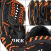 GKK Baseball and Softball Glove Series Teeball/Baseball Mitt Left and Right Handed Baseball Infielder's Mitts Fielding Glove for Kids Youth Adult (10.5"/12.5" view 4