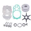 OVERSEE 6CE-W0078 Water Pump Impeller Repair Kit for Yamaha Outboard Motor 4T F225, F250, F300 6CE-W0078-00 view 1