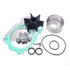 OVERSEE 6CE-W0078 Water Pump Impeller Repair Kit for Yamaha Outboard Motor 4T F225, F250, F300 6CE-W0078-00 view 3